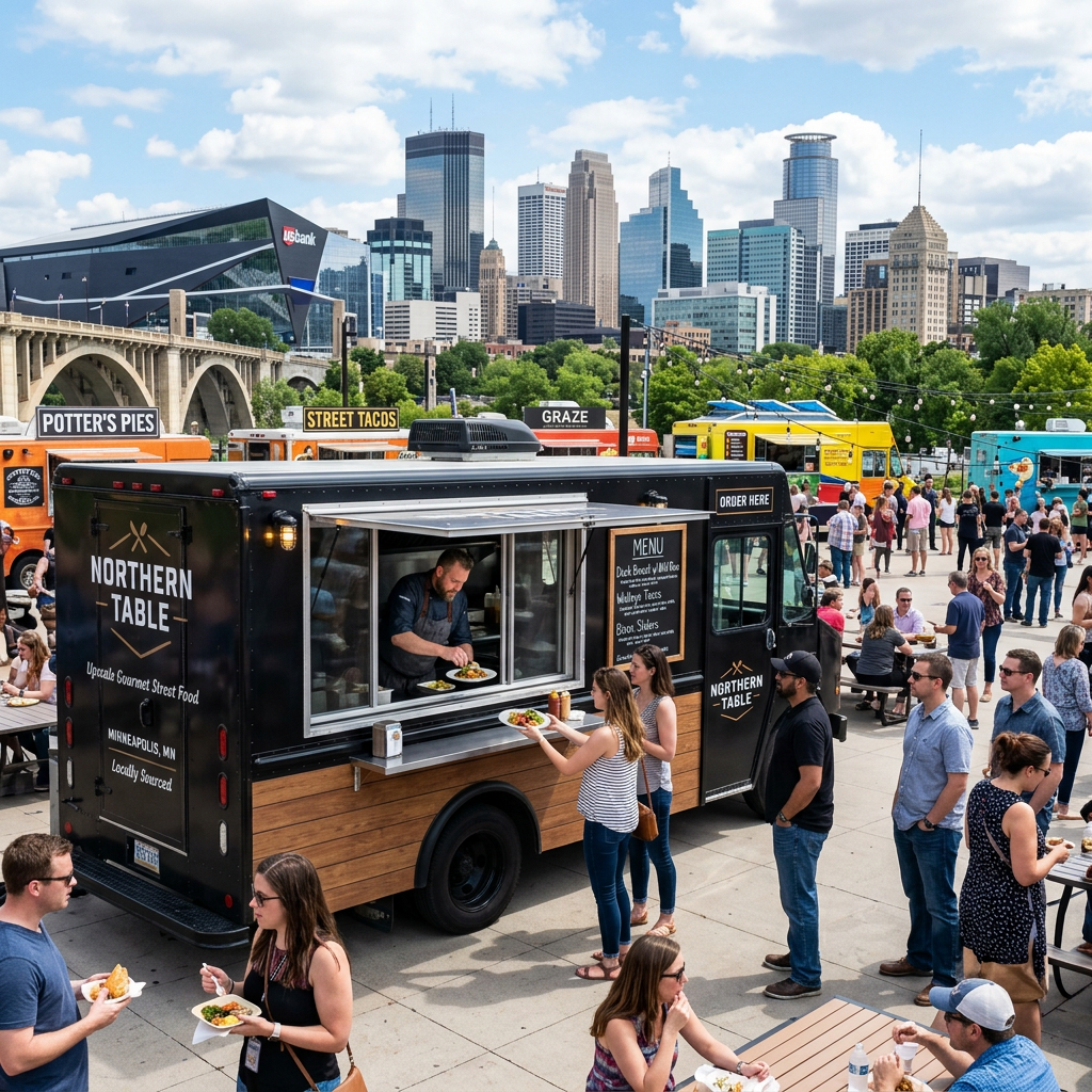 Gastrotruck