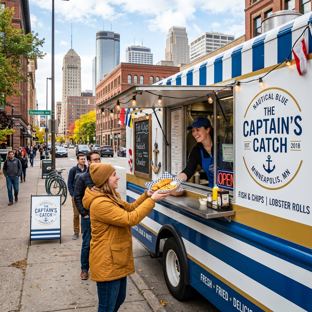 Anchor Fish & Chips