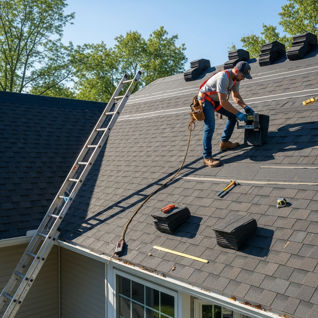 Roofing & Gutters