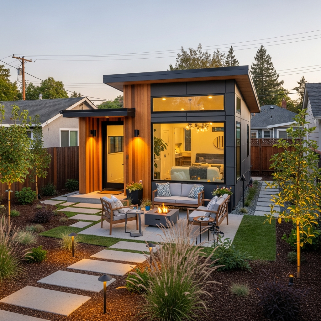 ADU Design/Build