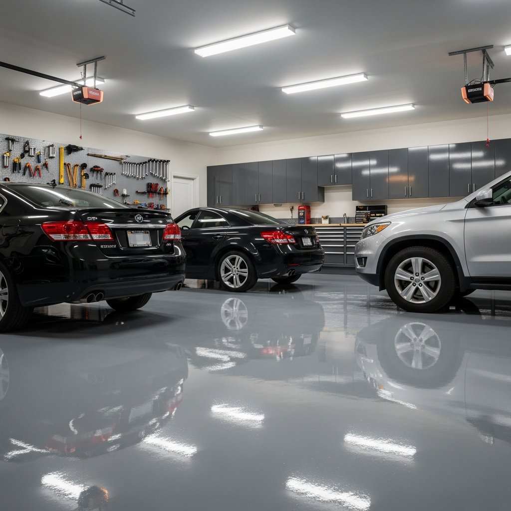 Epoxy Floors