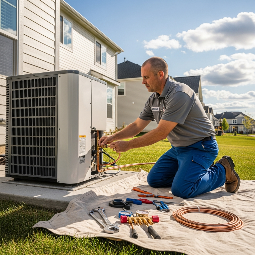 HVAC System