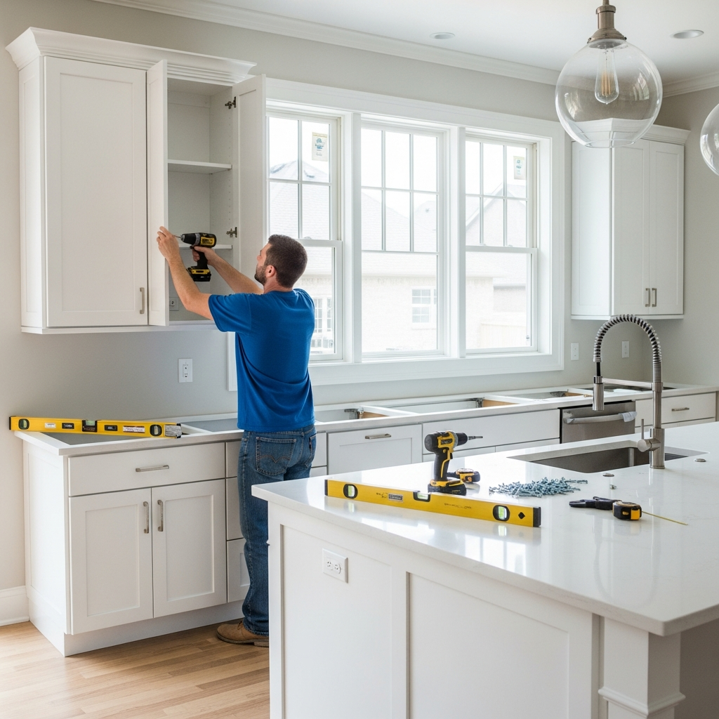 Cabinetry