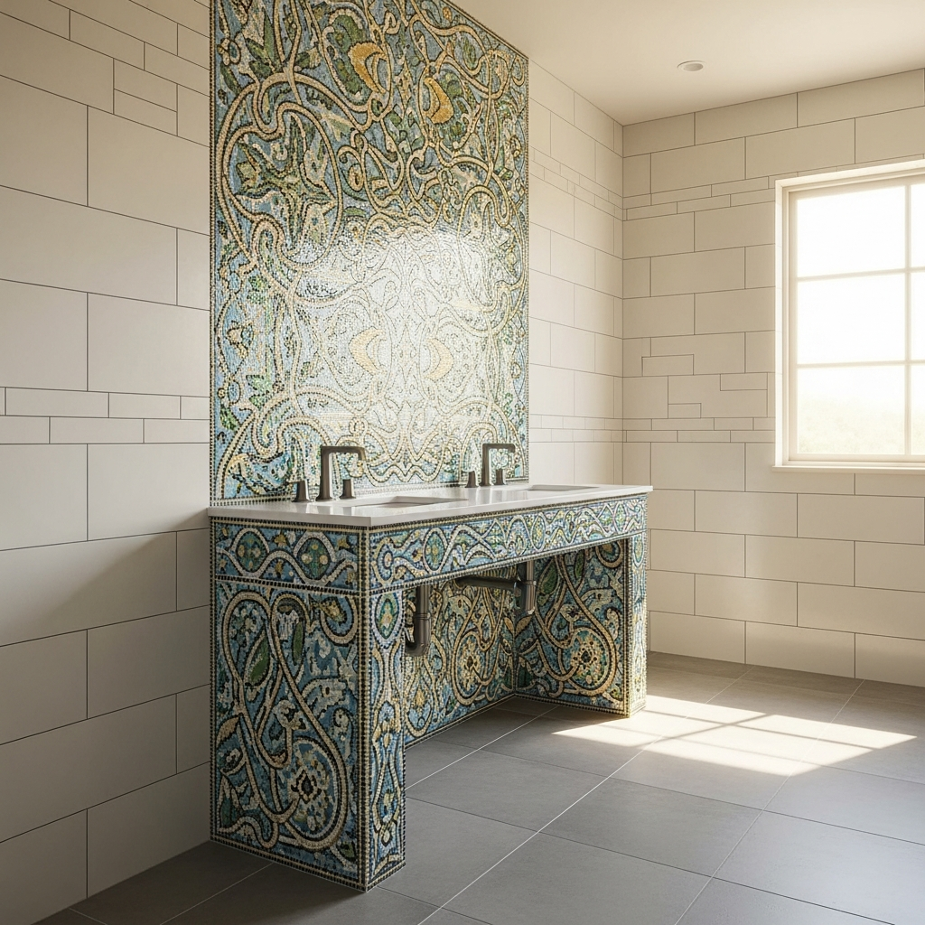 Tile & Masonry Work