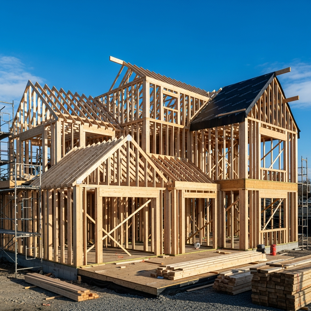 New Builds - Ground Up Design/Build
