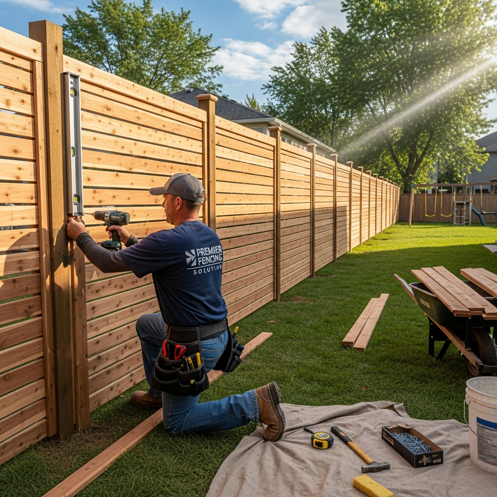 Perimeter Fencing