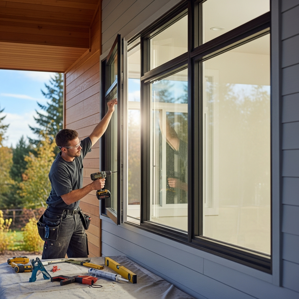 Door & Window Install