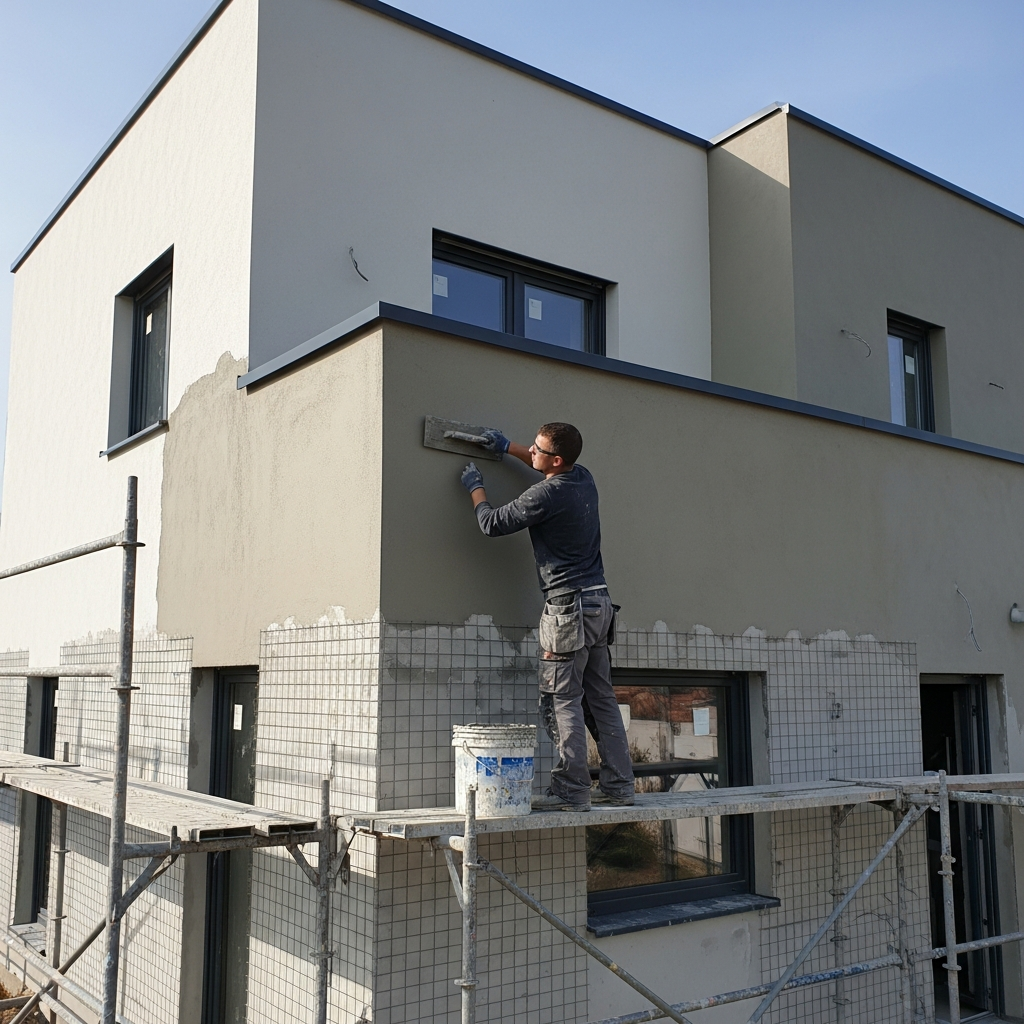 Siding & Stucco