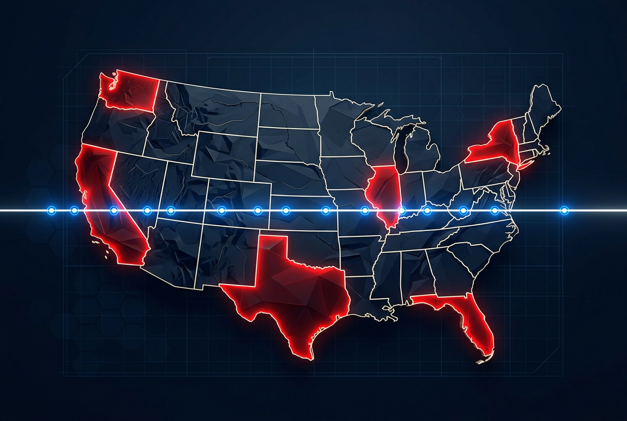 America's AI Governance Crossroads: Federal Preemption Meets the State Patchwork