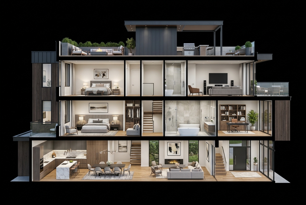 Mandalay Media 3D Virtual Tours example