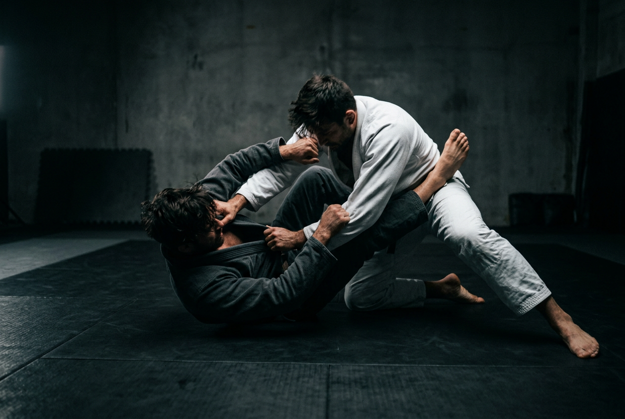 Brazilian Jiu-Jitsu