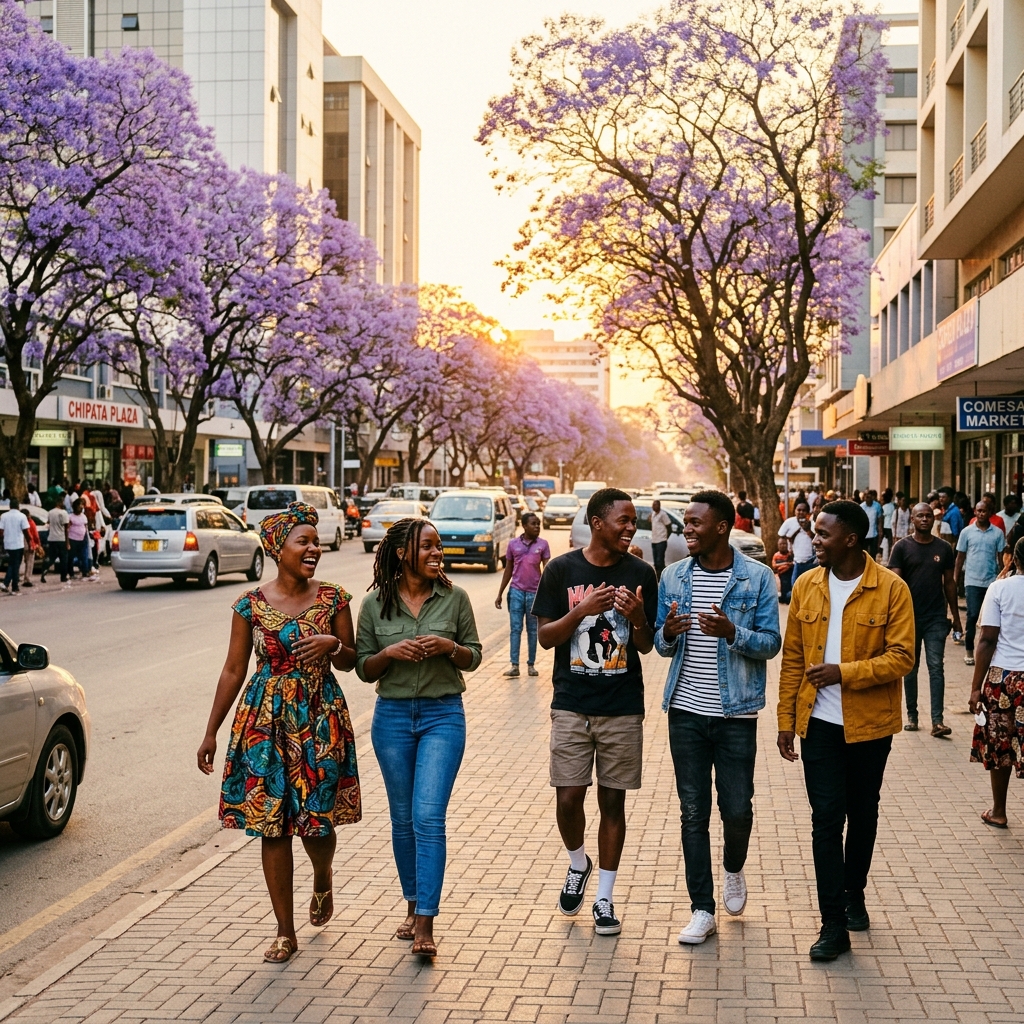 Lusaka community