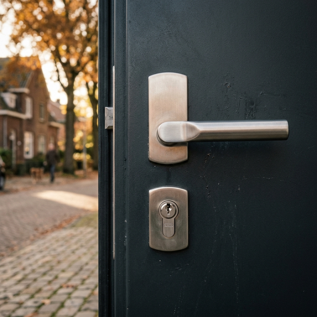 Blindage de porte par SERRURERIE 77 en Seine-et-Marne