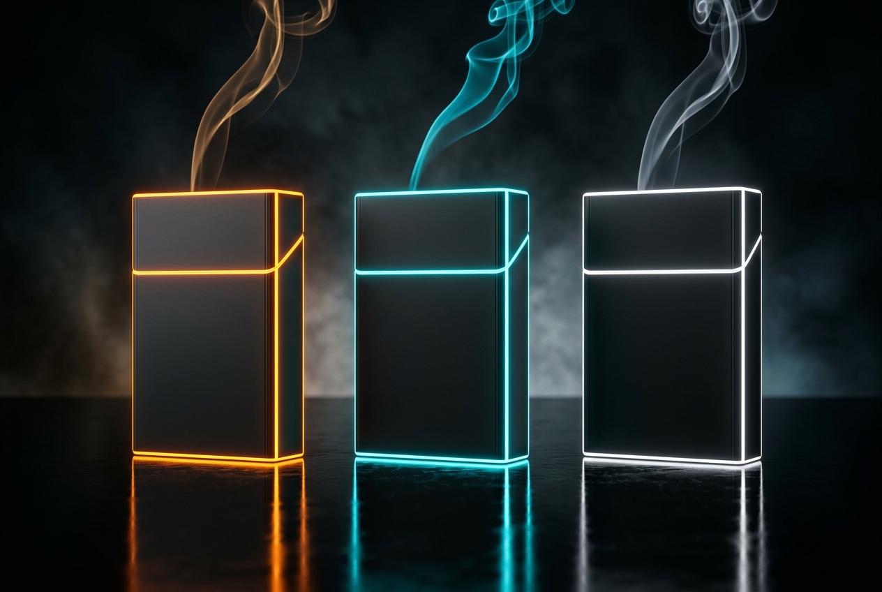 VOID : le rituel sans tabac, version STUFF