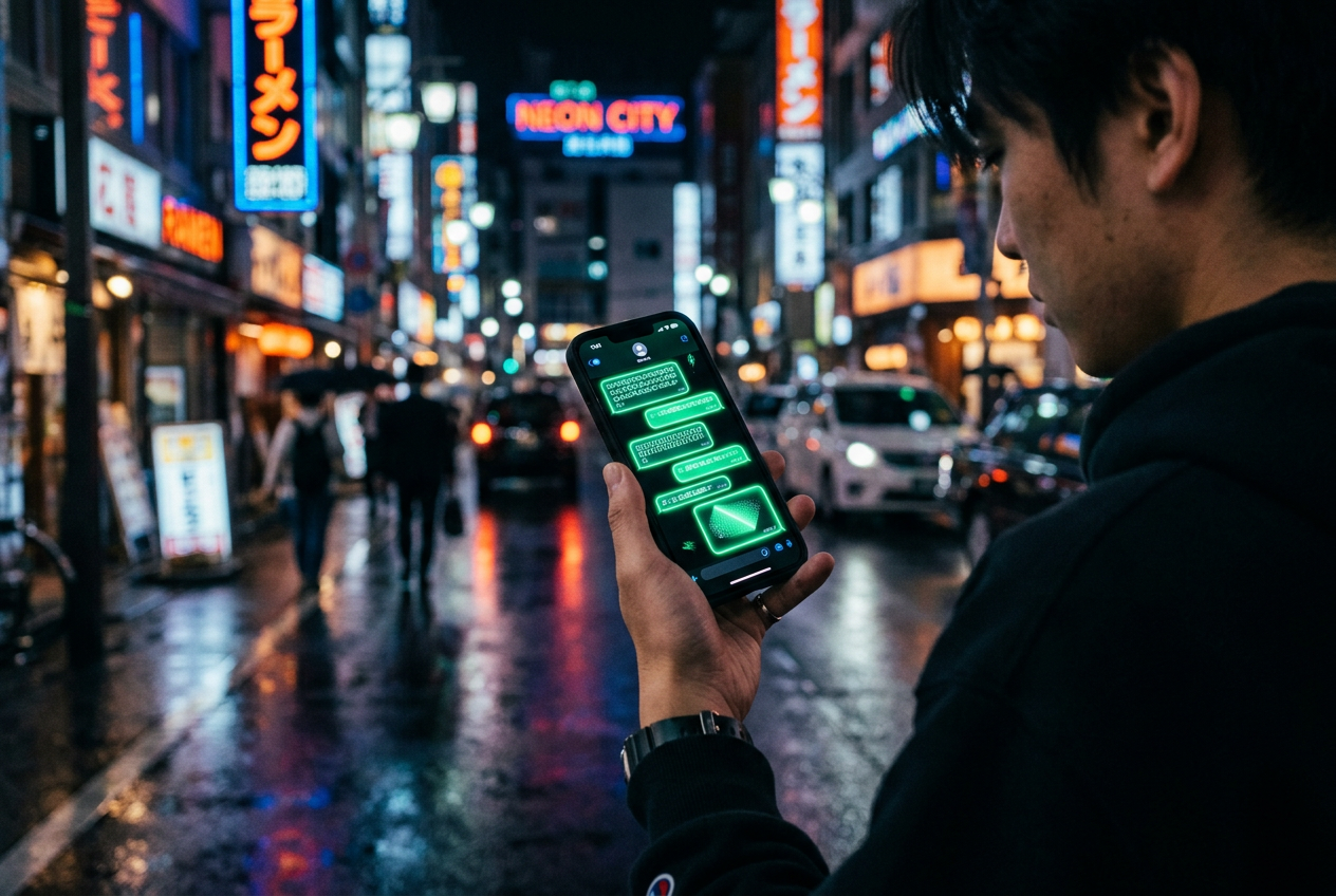 Pourquoi on gère les commandes par WhatsApp (et pas un site relou)