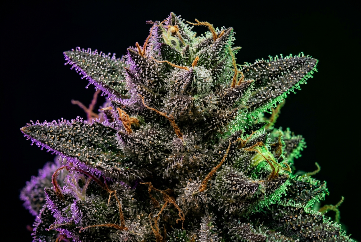 La fleur CBD : petite plante, grande réputation
