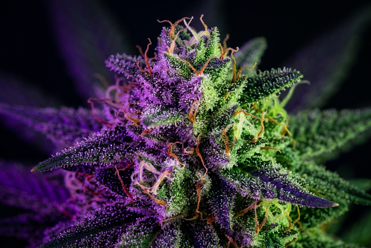 Comment reconnaître une fleur de CBD haut de gamme ?