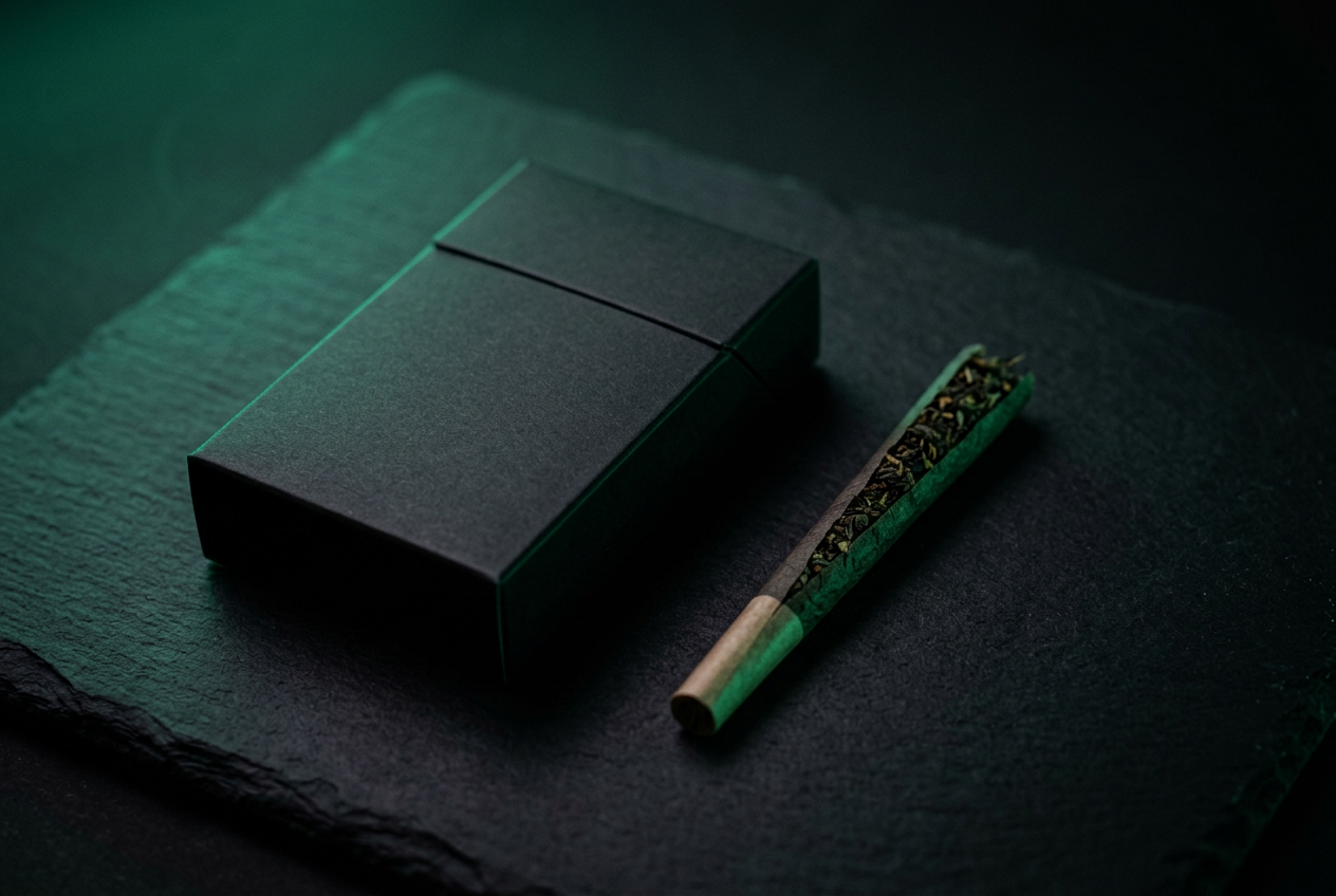 VOID : la cig' herbale qui remplace la clope sans tabac ni nicotine