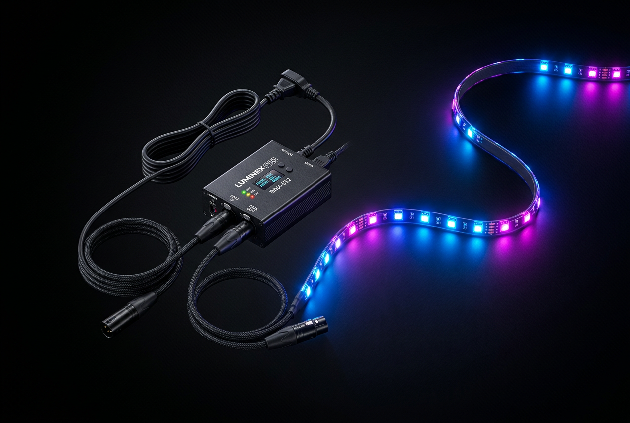 LEDNACHMASS Spectrum