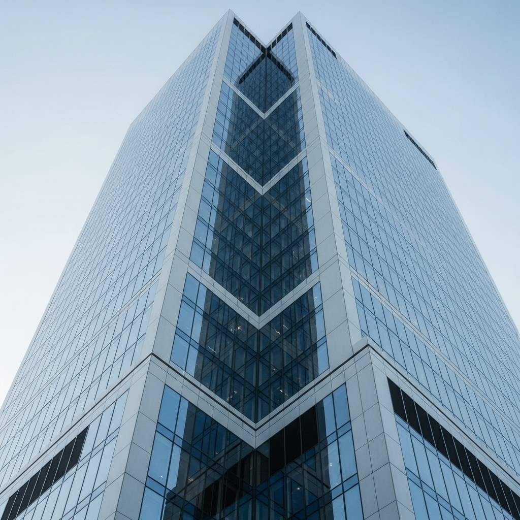 Corporate skyline