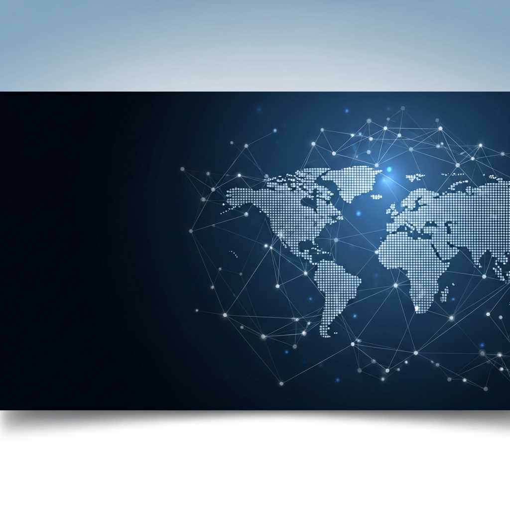 Global financial network