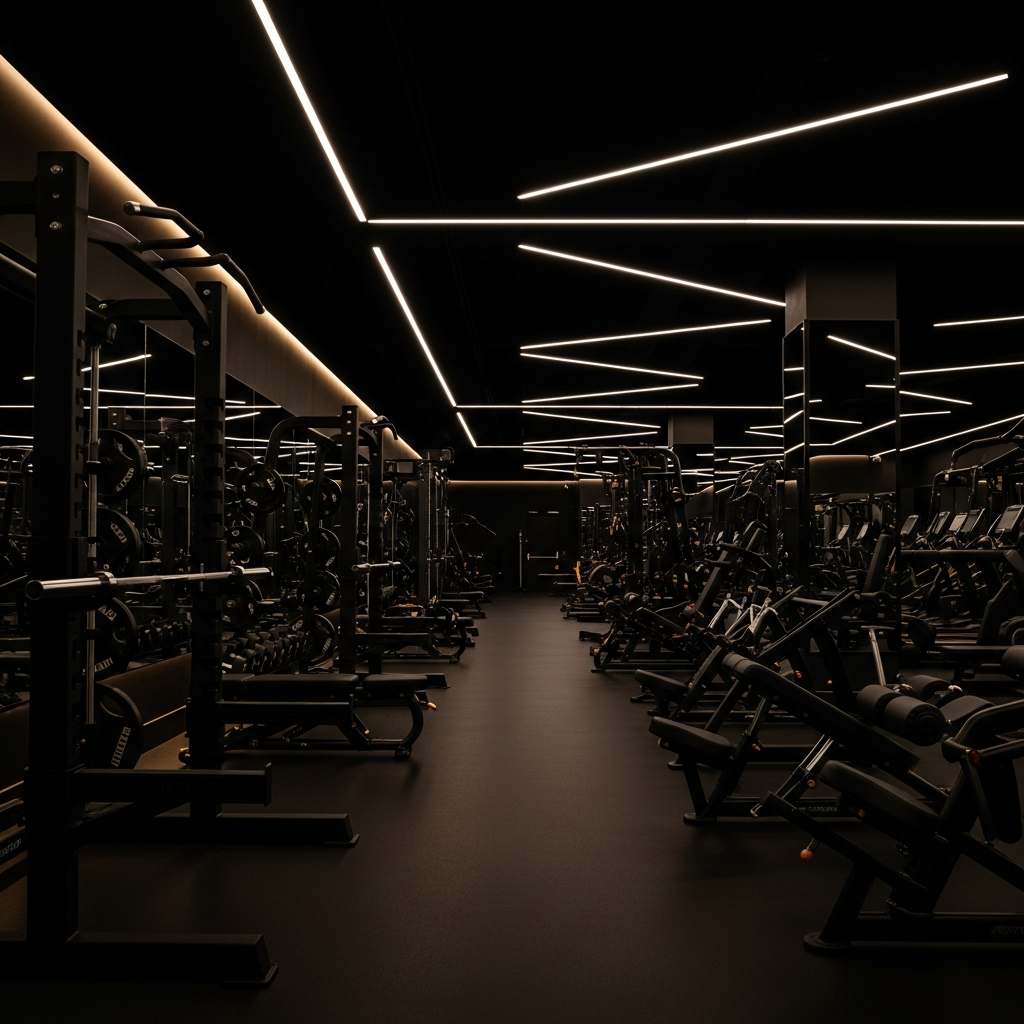 Premium gym
