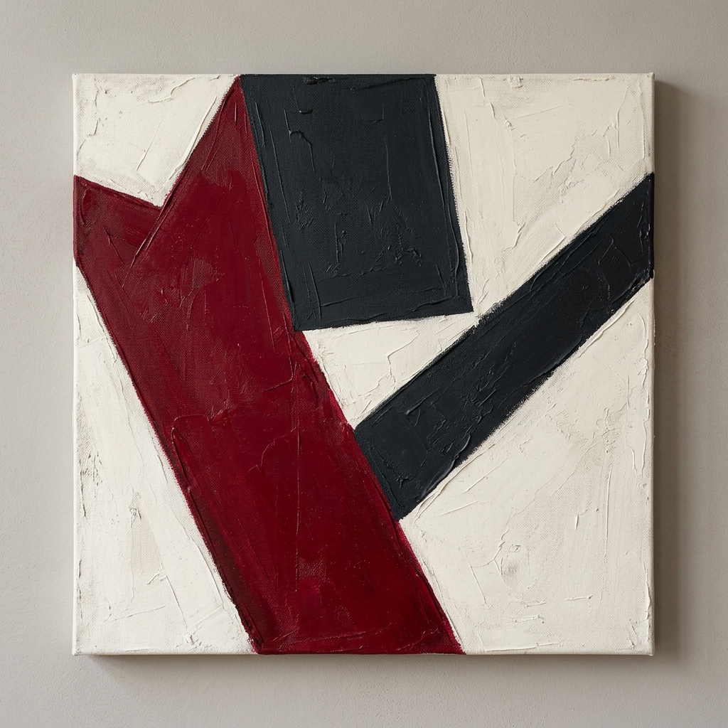 Crimson Geometry