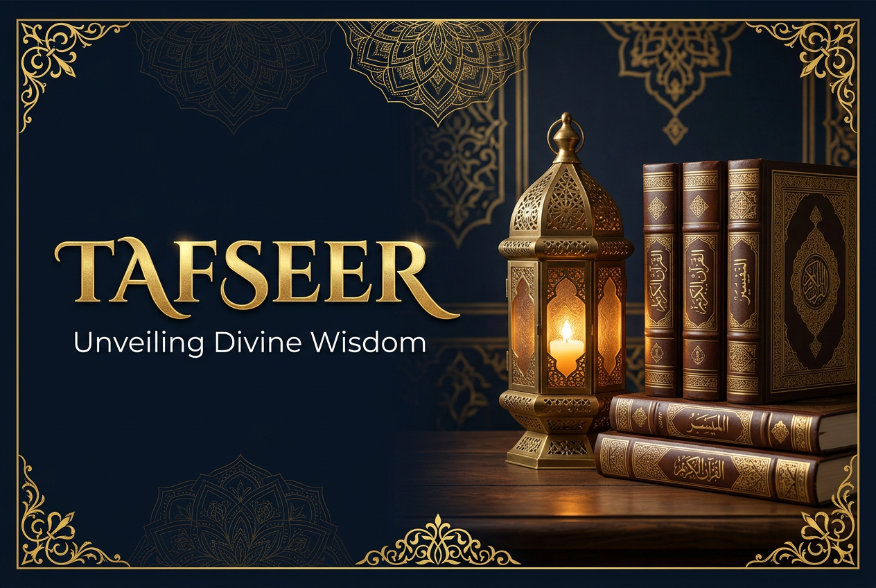 Tafseer — Al-Quran Time Academy