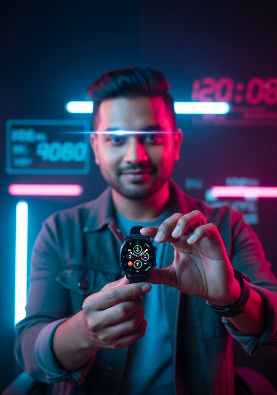 Chennai Tech Bazaar — Live now!