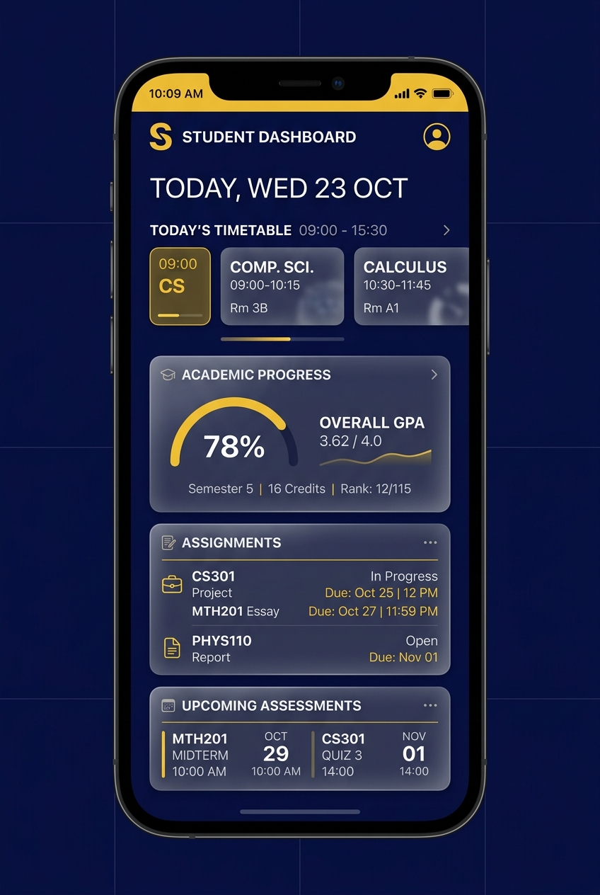 Student App