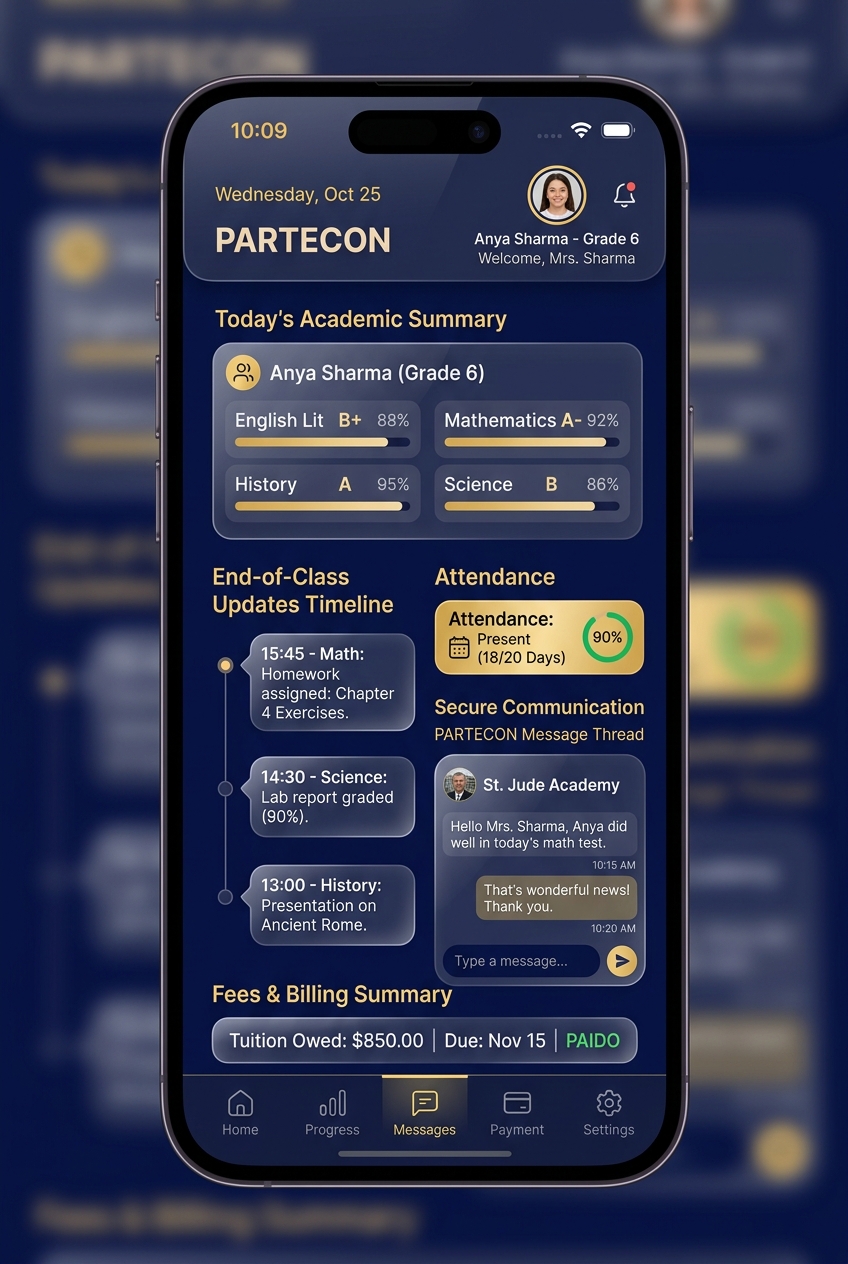 Parent App