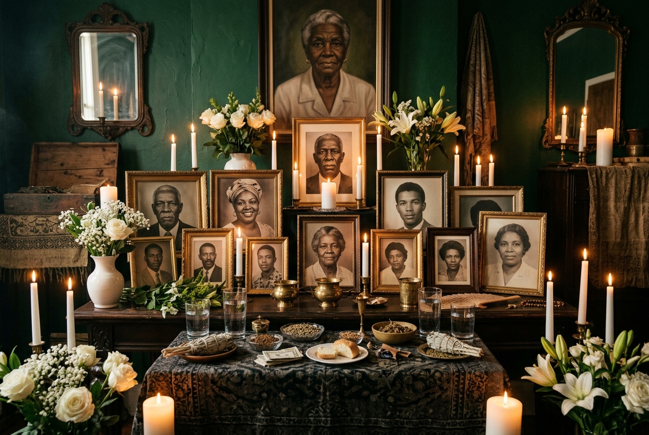 The Ancestors Chamber