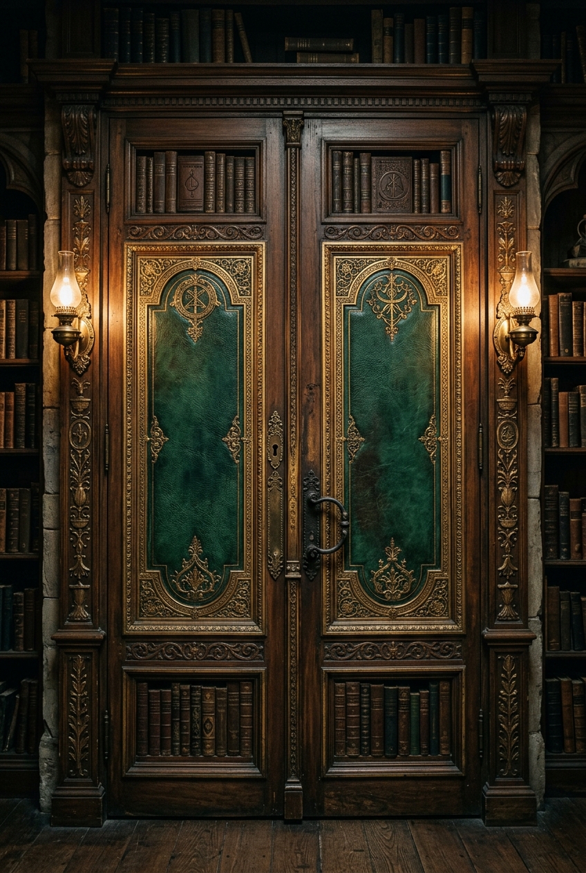 The Grimoire & Conjure Library
