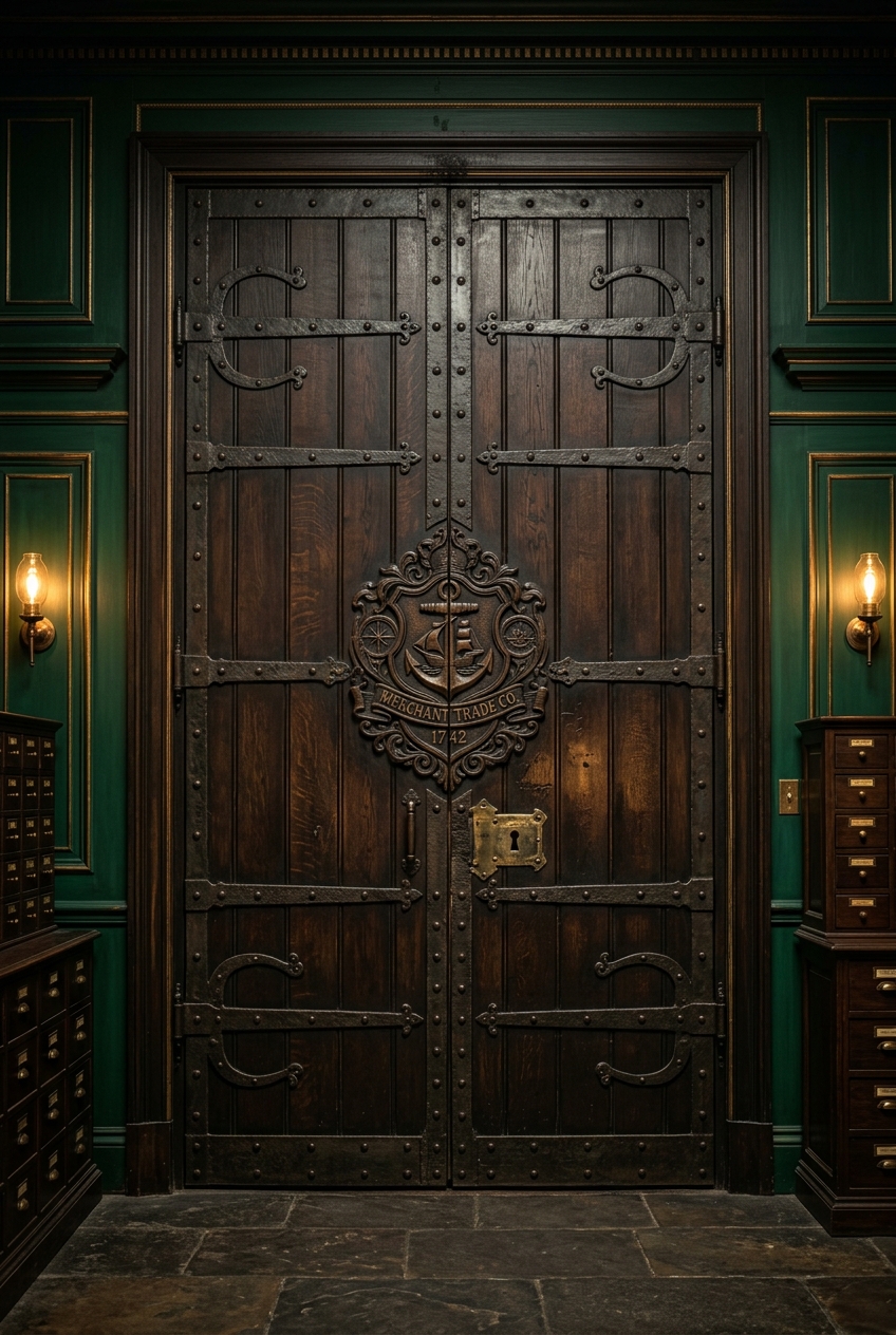 The Wholesale Trade Room