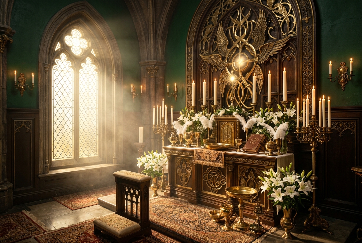 Angelic Chamber