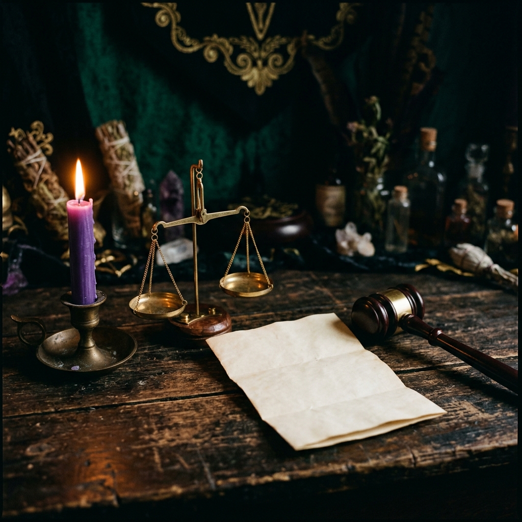 Court Case Support Work
