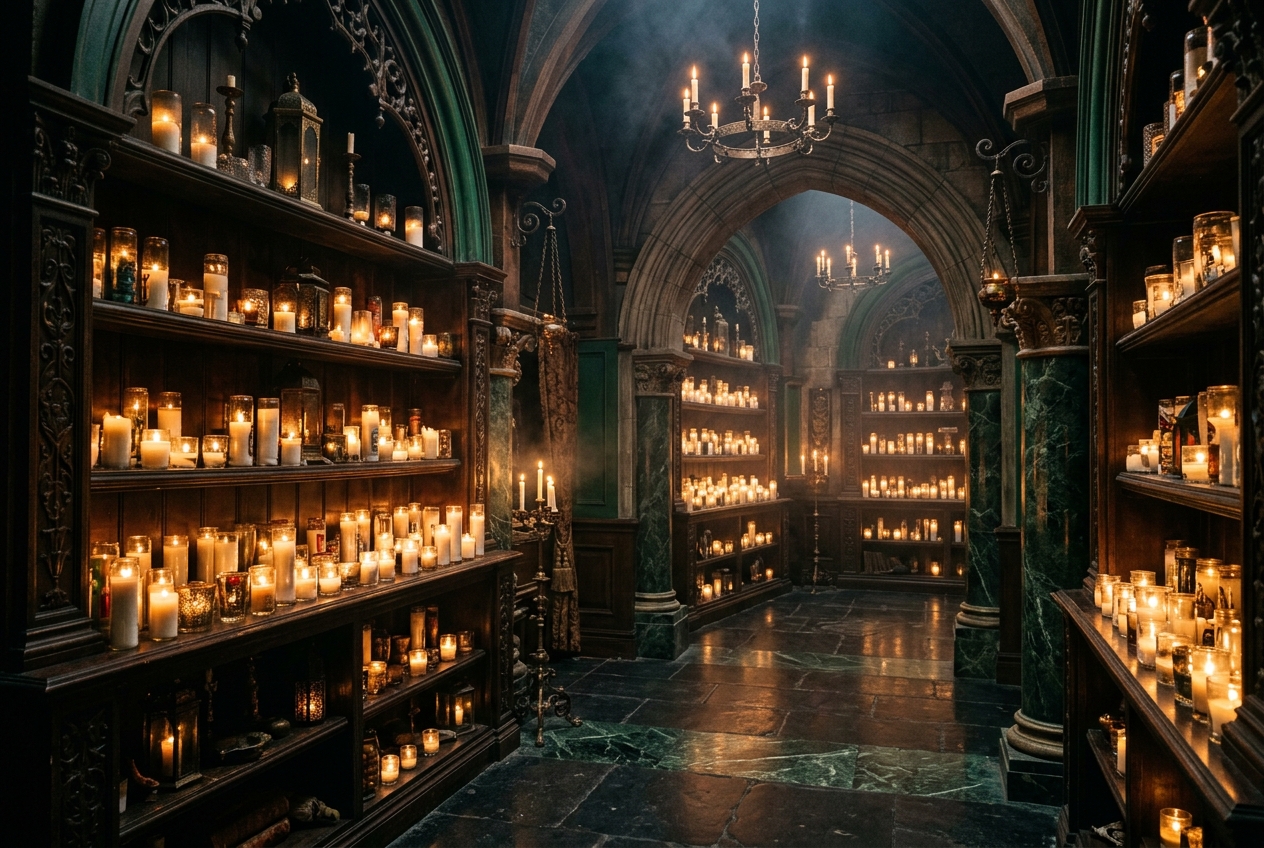 The Grand Candle Hall