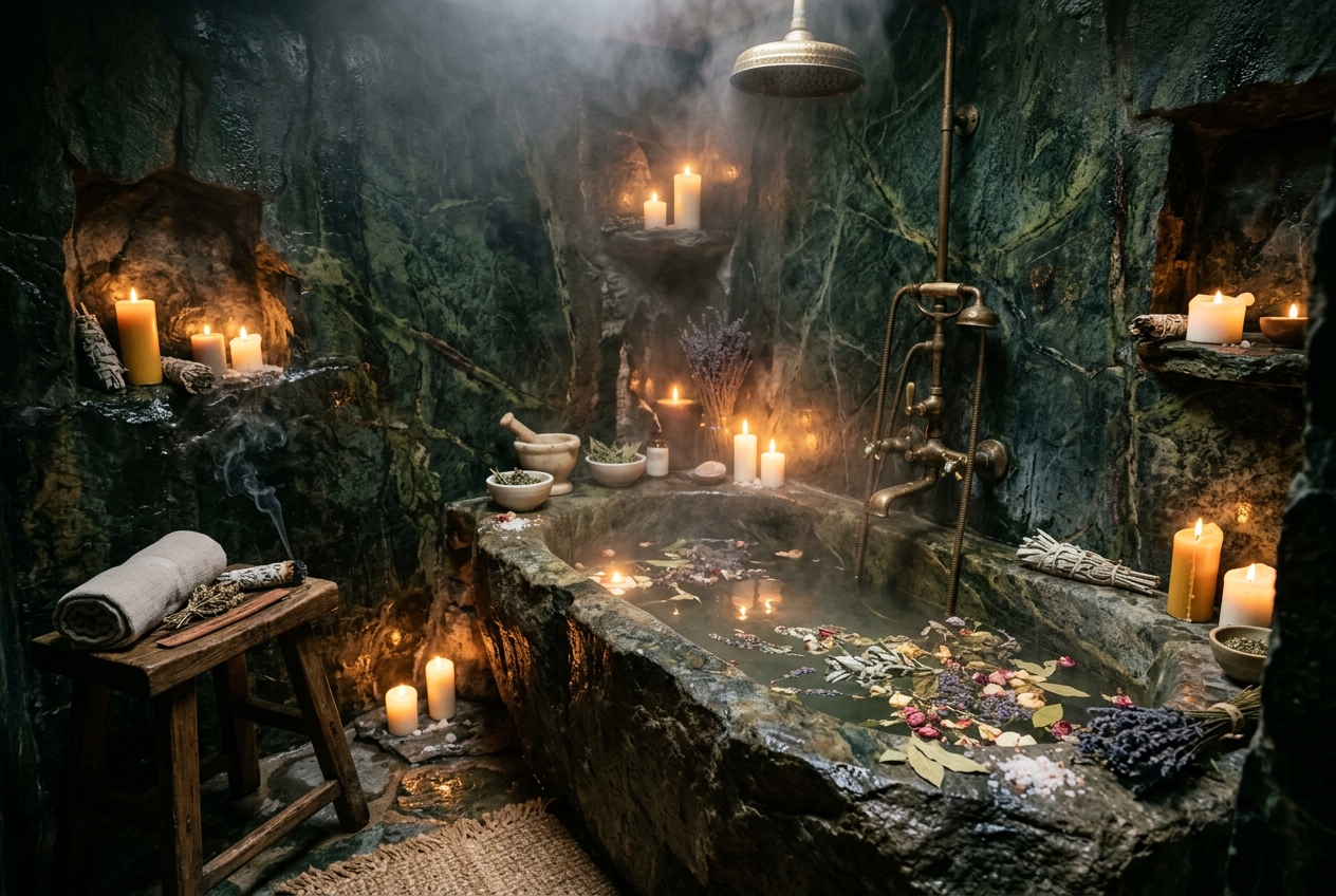 The Cleansing & Bath House
