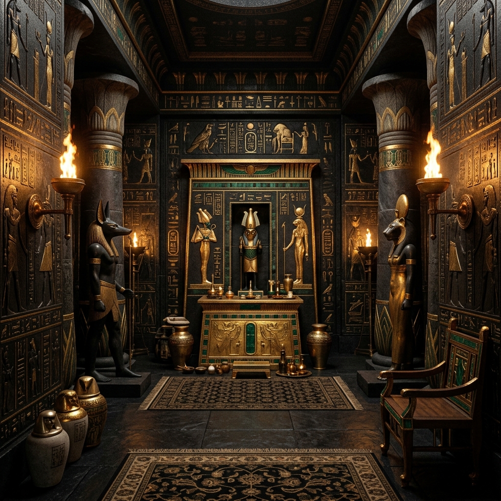 Egyptian Deities