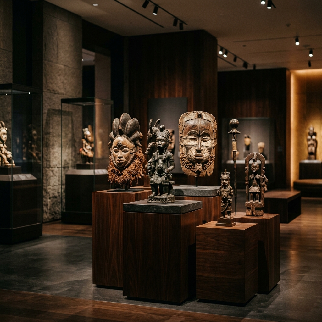 African Spirits & Deities
