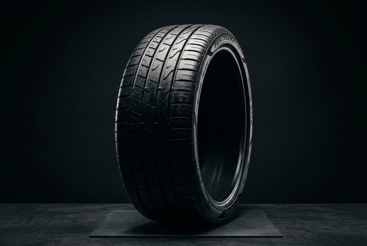 Premium tire under spotlight at The Tire Shoppe