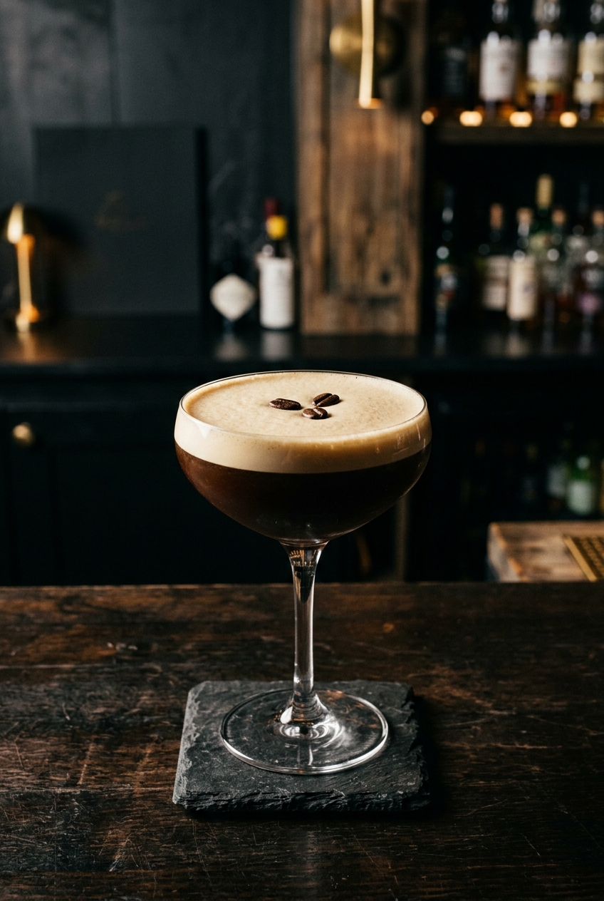 Cocktail Espresso Martini