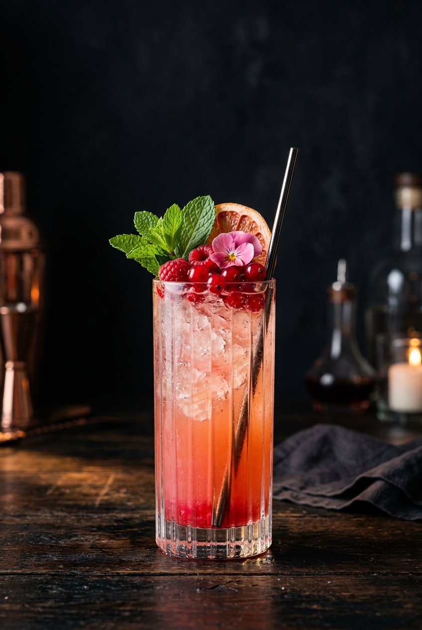 Cocktail Mocktails