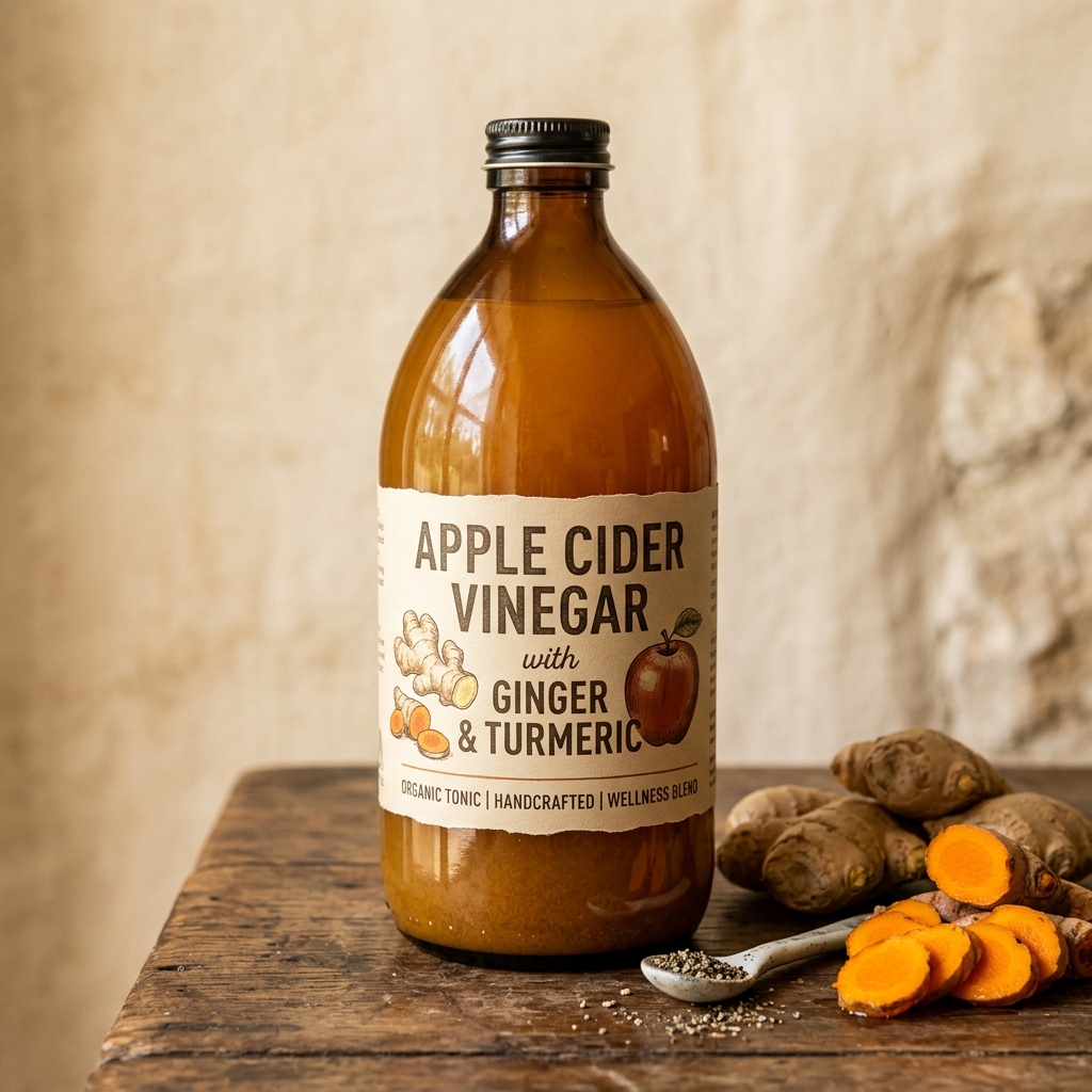 Ginger & Turmeric