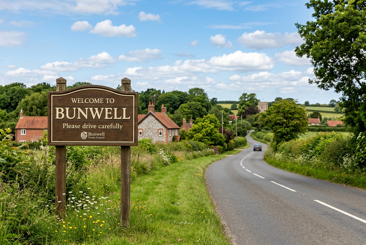 Bunwell & Carleton Rode