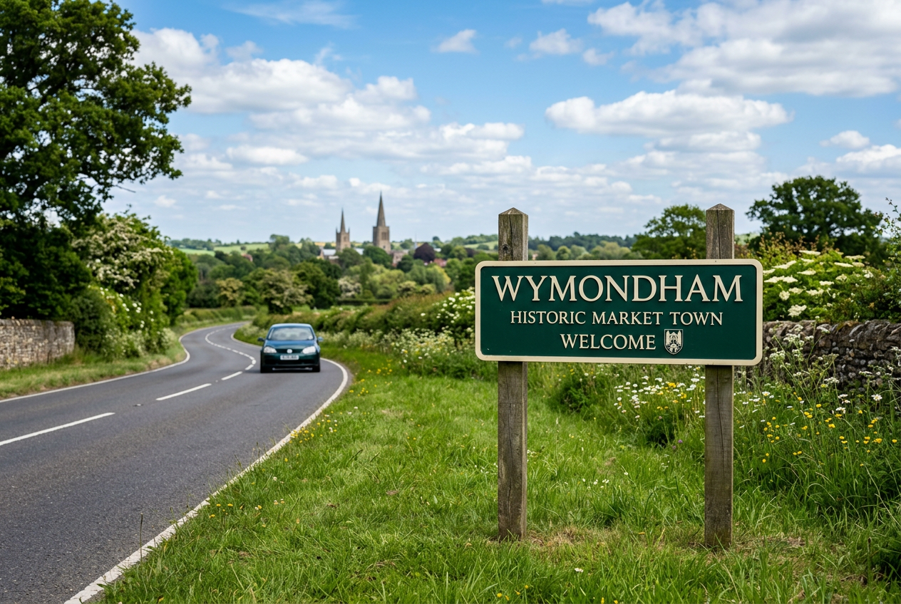 Wymondham
