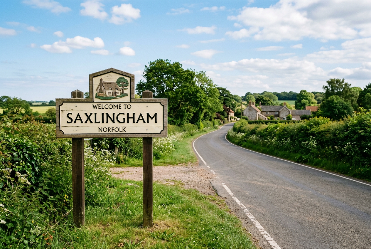 Saxlingham Nethergate & Shotesham