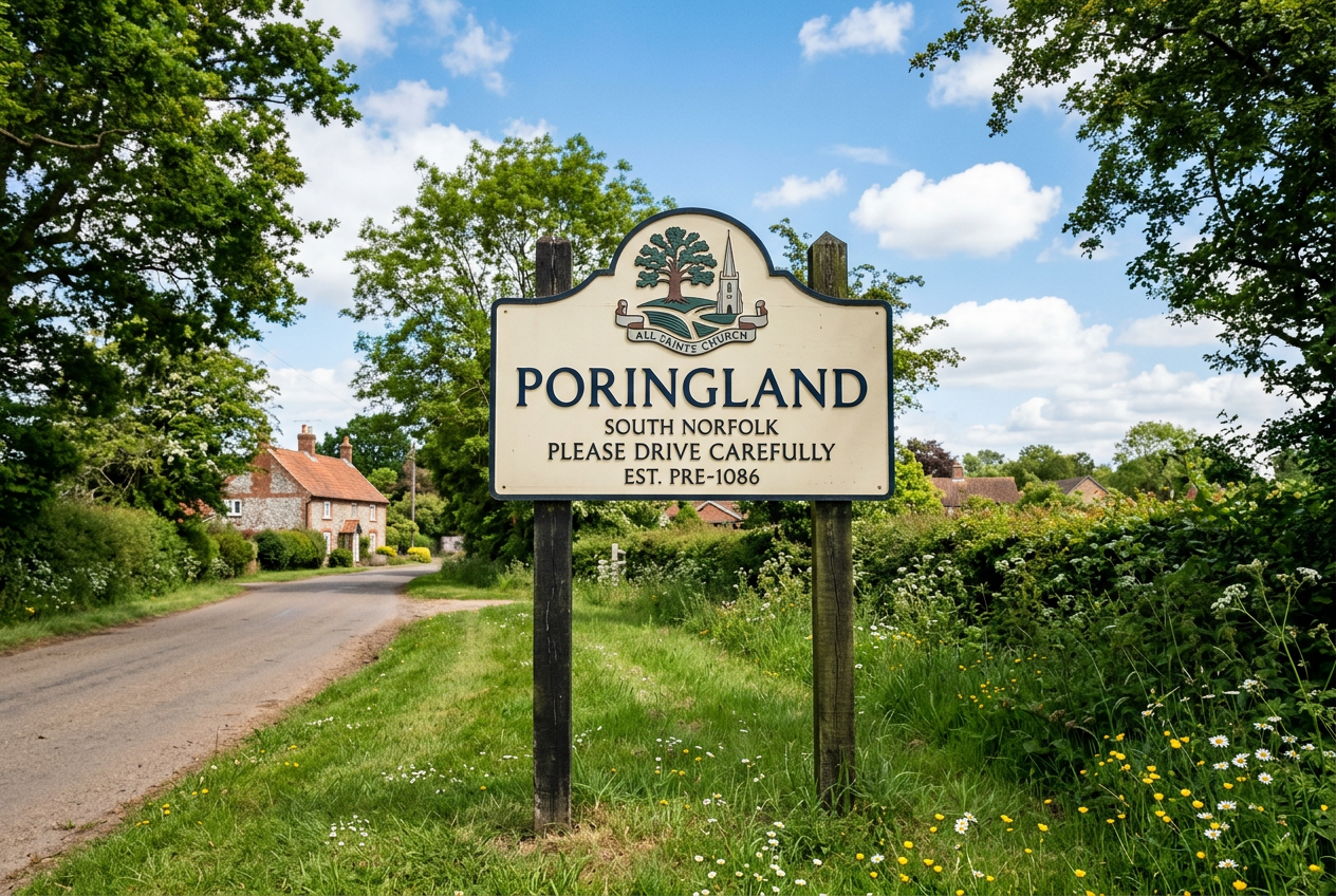 Poringland & Framingham Earl