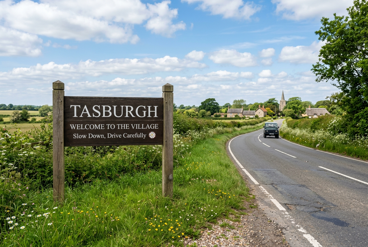 Tasburgh & Newton Flotman