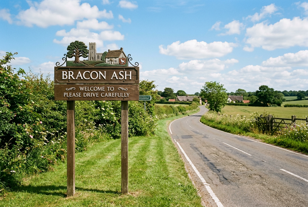 Bracon Ash & Hethel